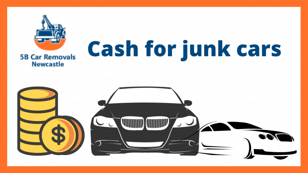 Get Cash For Junk Cars Immediately 