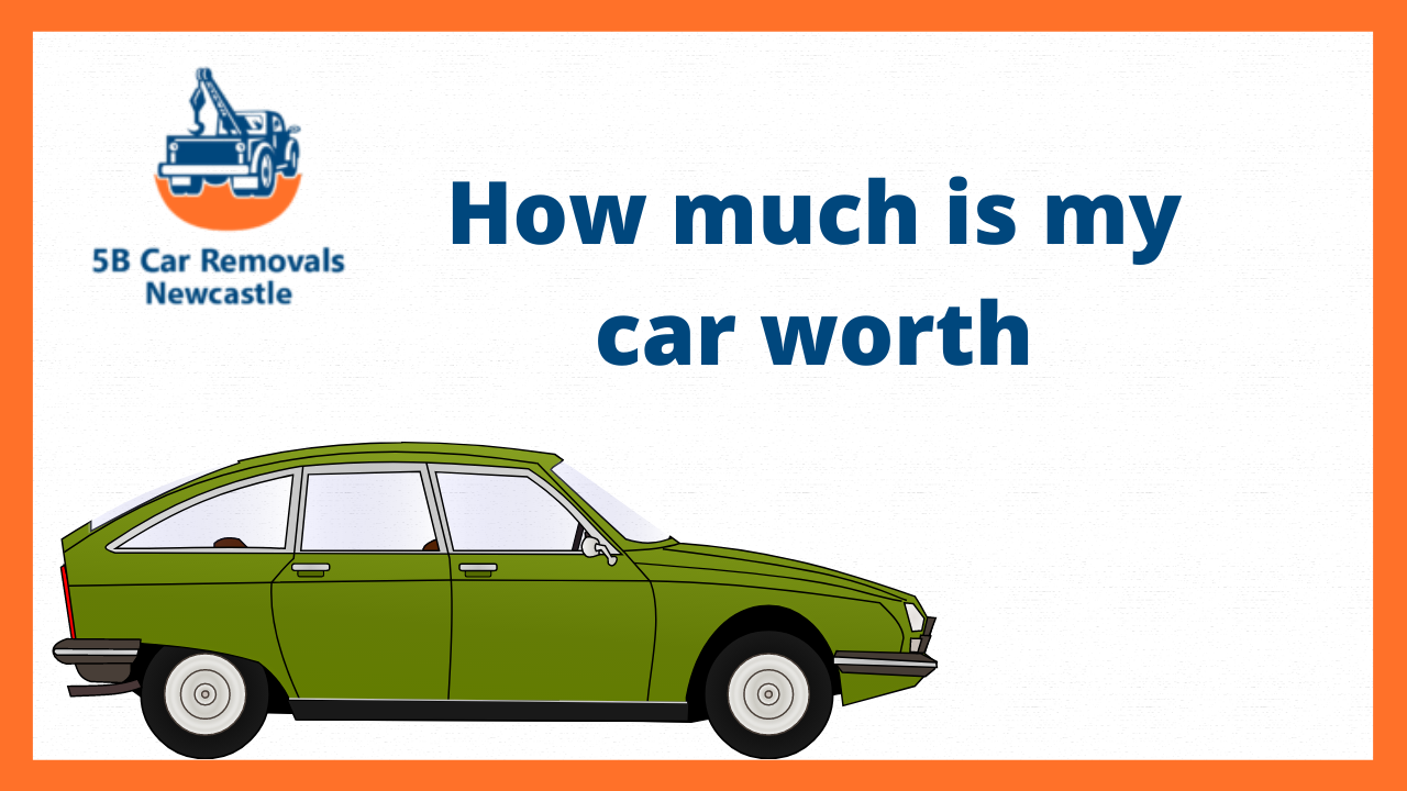 what is the value of my car
