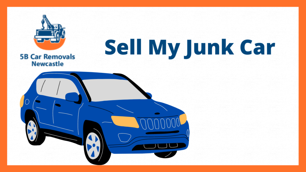 Sell my junk car