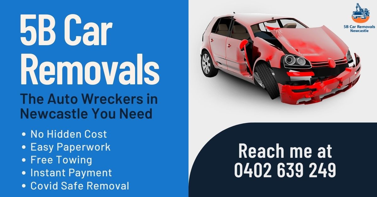 Auto Wreckers in Newcastle You Need
